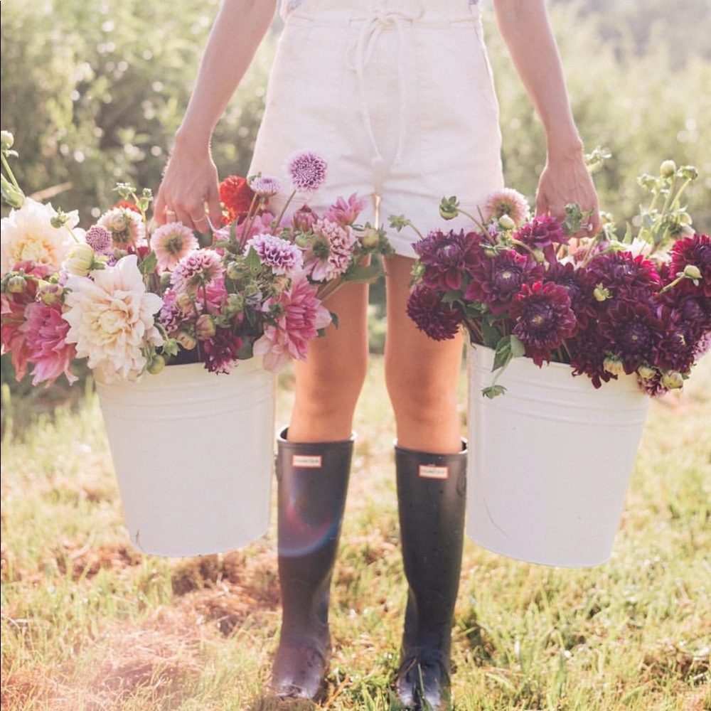 Hunter Boots with FREE Inserts